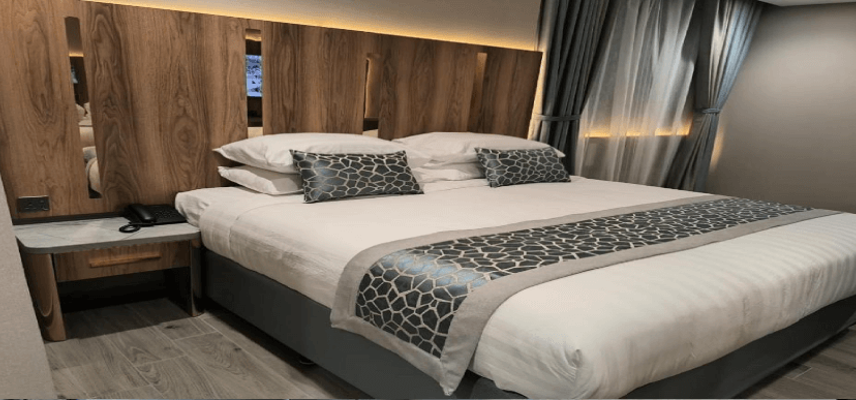 Nasamat Makkah Hotel. image